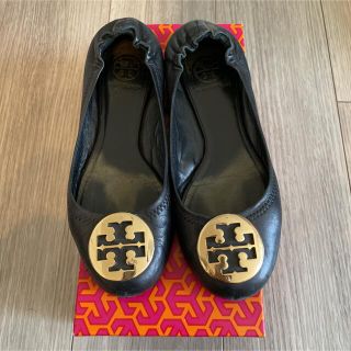 トリーバーチ(Tory Burch)のトリーバーチ　フラットシューズ(バレエシューズ)