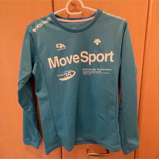 デサント(DESCENTE)のMove Sport 長袖Tシャツ(ウェア)