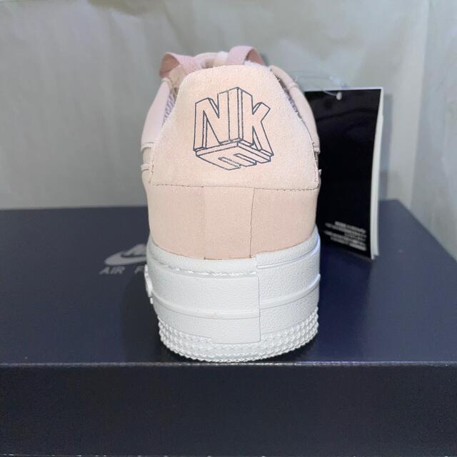 NIKE(ナイキ)のナイキ ウィメンズ エア フォース 1 ピクセル 22.5 レディースの靴/シューズ(スニーカー)の商品写真