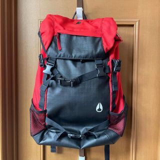 Nixonリュック　LANDLOCKⅡ33L 美品