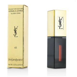 イヴサンローランボーテ(Yves Saint Laurent Beaute)のYSL ルージュ ピュールクチュール ヴェルニ(リップグロス)