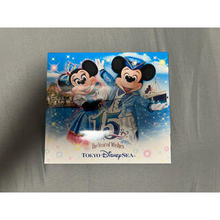 ディズニー(Disney)のディズニーシー 15周年 CD (キッズ/ファミリー)