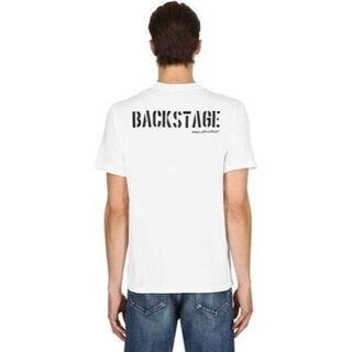 モンクレール(MONCLER)のMONCLER モンクレール ジーニアス BACK STAGE Tシャツ(Tシャツ/カットソー(半袖/袖なし))