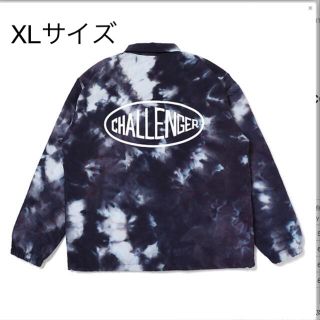 ネイバーフッド(NEIGHBORHOOD)のchallenger TIE DYE LOGO COACH JACKET XL(ナイロンジャケット)