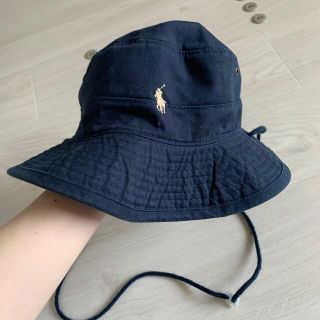 ポロラルフローレン(POLO RALPH LAUREN)のラルフローレン　ハット(ハット)