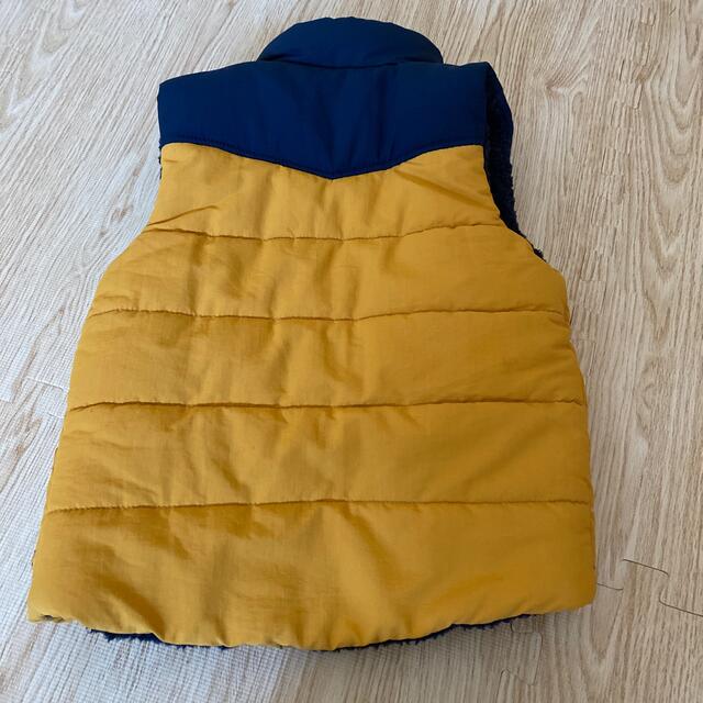 ZARA KIDS(ザラキッズ)のzara kids ダウン　 キッズ/ベビー/マタニティのキッズ服男の子用(90cm~)(ジャケット/上着)の商品写真