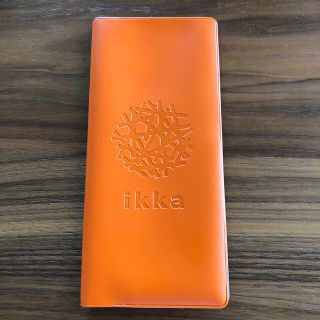 イッカ(ikka)のikkaのカードケース(名刺入れ/定期入れ)