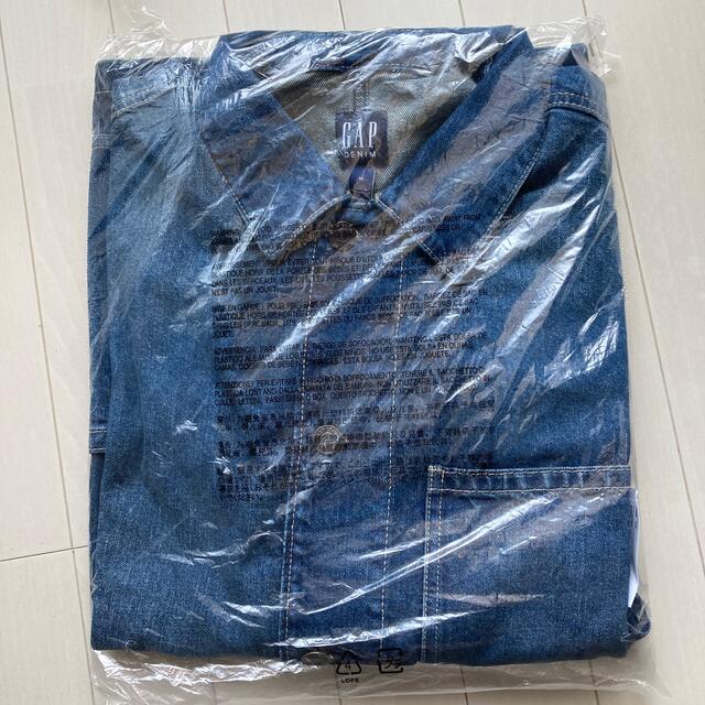 GAP(ギャップ)のGap Denim Chore Jacket ギャップ　デニムジャケット メンズのジャケット/アウター(テーラードジャケット)の商品写真