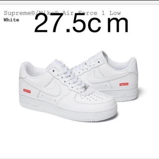 シュプリーム(Supreme)のSupreme Nike Air Force 1 Low 27.5cm(スニーカー)