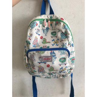 キャスキッドソン(Cath Kidston)のキャスキッドソン　モンスター　キッズ　リュック(リュックサック)