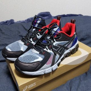 アシックス(asics)のアシックス　asics gel quantum180 28.5 美品(スニーカー)