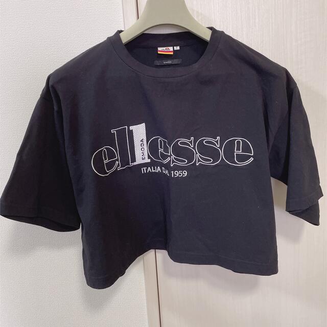 ellesse(エレッセ)のTシャツ レディースのトップス(Tシャツ(半袖/袖なし))の商品写真