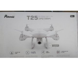 potensic ドローン gps搭載の通販 12点 | フリマアプリ ラクマ