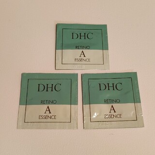 ディーエイチシー(DHC)の薬用 レチノAエッセンス サンプル　試供品(アイケア/アイクリーム)