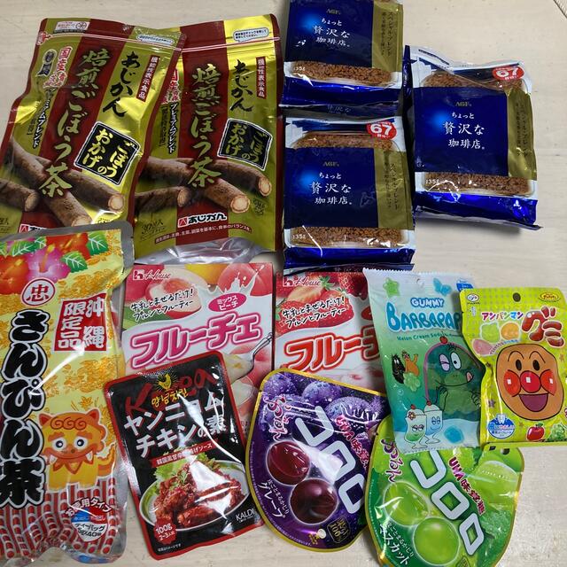 食品まとめ売り