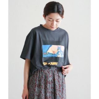 ノンブルアンベール(nombre impair)のぴろえもん様専用ノンブルアンペール　トムジェリ　Tシャツ(Tシャツ(半袖/袖なし))