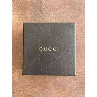 グッチ(Gucci)のGUCCI  アクセサリー収納袋と箱(ショップ袋)