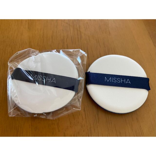MISSHA(ミシャ)のMISSHAクッションファンデーションREFLL 23番 コスメ/美容のベースメイク/化粧品(ファンデーション)の商品写真