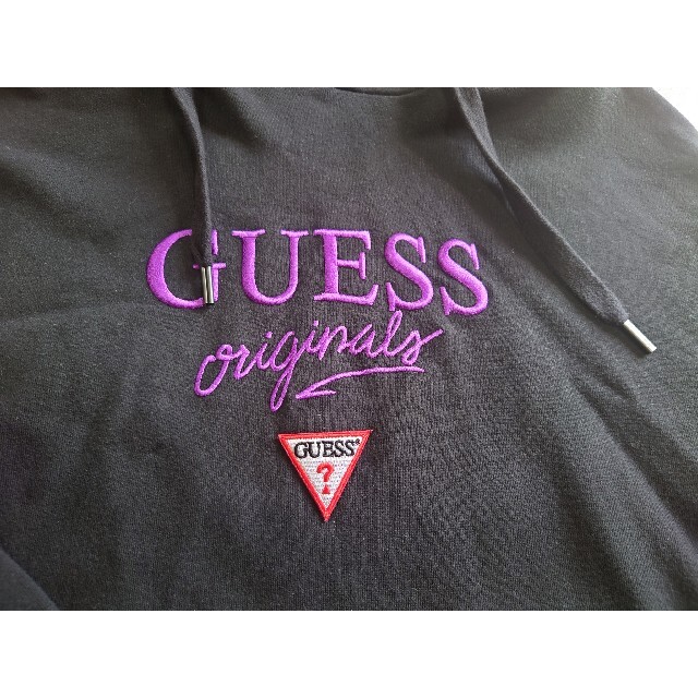 GUESS(ゲス)のGUESS　パーカー メンズのトップス(パーカー)の商品写真