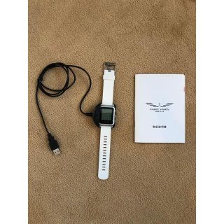 アサヒゴルフ(朝日ゴルフ)のEAGLE VISION watch4(その他)