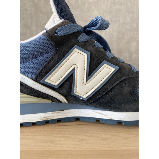 New Balance(ニューバランス)の【サンナナ太郎様専用】NEW BALANCE M996CHG & M996CPI メンズの靴/シューズ(スニーカー)の商品写真