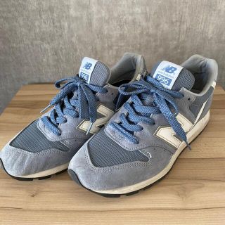 ニューバランス(New Balance)の【サンナナ太郎様専用】NEW BALANCE M996CHG & M996CPI(スニーカー)