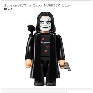 シュプリーム(Supreme)のSupreme The Crow KUBRICK 100%(その他)