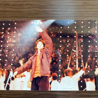 アラシ(嵐)の嵐　松本潤　ファミクラ写真(アイドルグッズ)