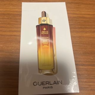 ゲラン(GUERLAIN)のGUERLAIN ゲラン　アベイユロイヤル　スカルプ　ヘアオイル　セラム(サンプル/トライアルキット)