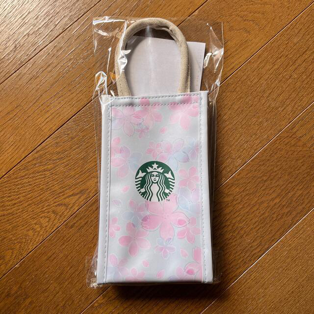 Starbucks Coffee(スターバックスコーヒー)のSAKURA2022 ペンシルケース （スターバックス） インテリア/住まい/日用品の文房具(ペンケース/筆箱)の商品写真