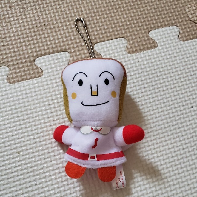 キーホルダー キッズ/ベビー/マタニティのおもちゃ(ぬいぐるみ/人形)の商品写真