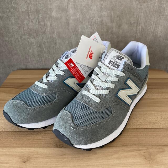 New Balance(ニューバランス)のせいみんさま専用ニューバランス NEW BALANCE ML574BA US9 メンズの靴/シューズ(スニーカー)の商品写真