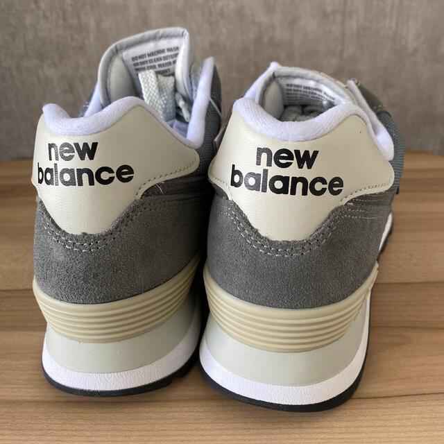 New Balance(ニューバランス)のせいみんさま専用ニューバランス NEW BALANCE ML574BA US9 メンズの靴/シューズ(スニーカー)の商品写真