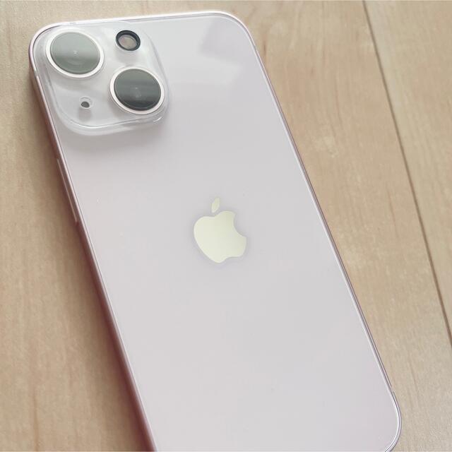 ブランド iPhone - iPhone 13 mini 128GB ピンク SIMフリーの通販 by