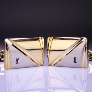 サンローラン(Saint Laurent)のイヴ・サンローラン｜Yves Saint Laurent カフリンクス カフス(カフリンクス)