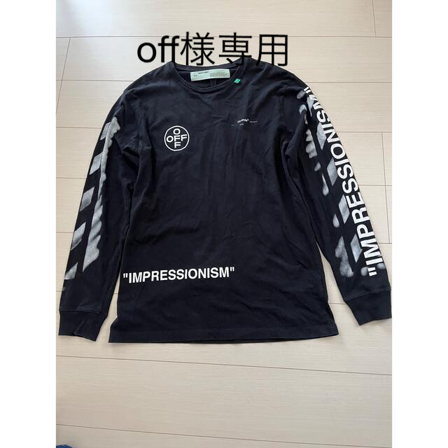 Off-White Tシャツトップス