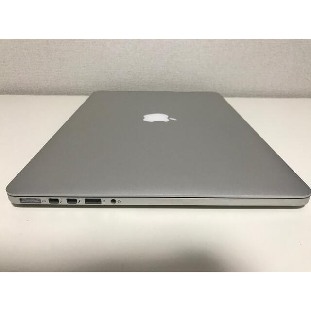 MacBook Pro15 2015年のフルスペックモデル 3