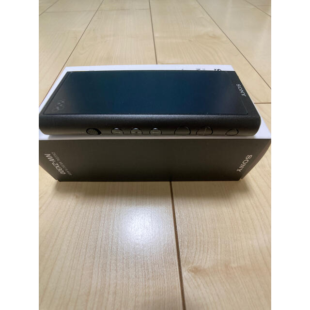 ディスプレ SONY ZX NW-ZX300(B) 64GBの通販 by チョコ's shop｜ソニーなら