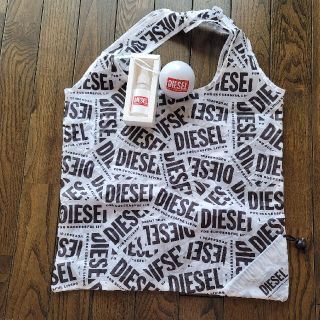 ディーゼル(DIESEL)のエコバッグと除菌ミストりさ様専用(日用品/生活雑貨)