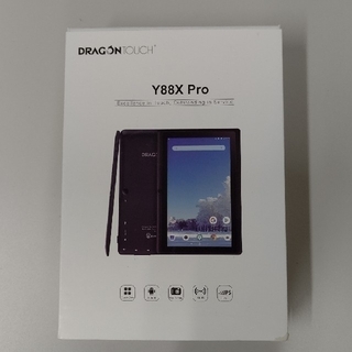ﾀﾌﾞﾚｯﾄ Dragon Touch Y88X Pro ｼﾞｬﾝｸ品 ﾊﾟｰﾂ(タブレット)