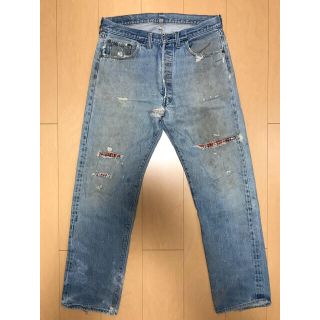 リーバイス(Levi's)のリーバイス 501 66前期(デニム/ジーンズ)