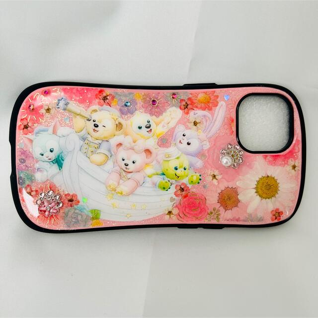 Disney(ディズニー)のDuffy♥3104様専用ページ スマホ/家電/カメラのスマホアクセサリー(iPhoneケース)の商品写真