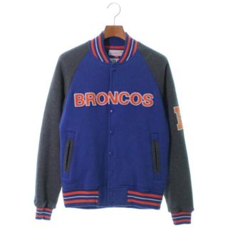 ミッチェルアンドネス(MITCHELL & NESS)のMitchell&Ness スタジャン メンズ(スタジャン)