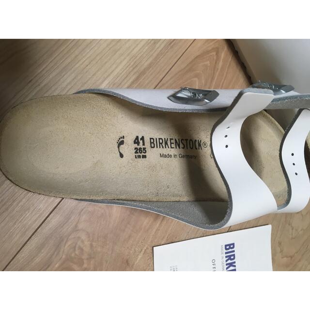 BIRKENSTOCK - ☆新品未使用☆ FACTOTUM×BIRKENSTOCK チューリッヒの ...