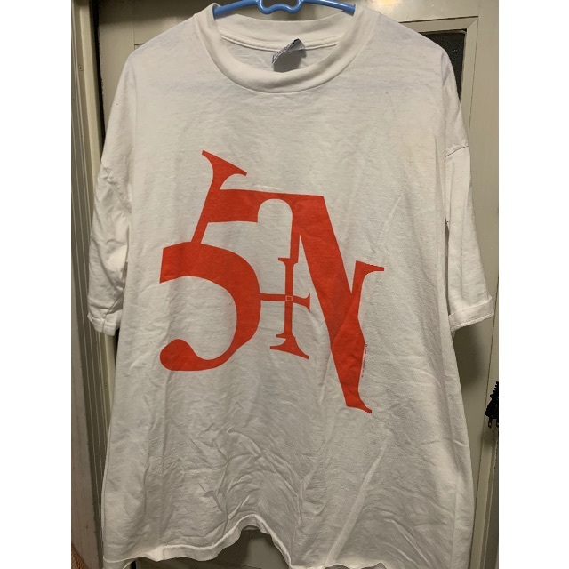 90s Nine Inch Nails ナインインチネイルズ Tシャツ - grupobatia.com.mx