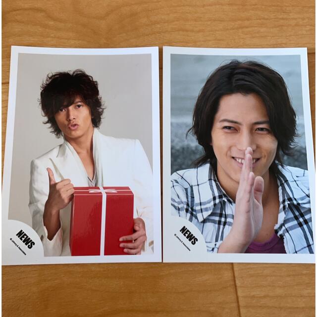 山下智久(ヤマシタトモヒサ)の山下智久　公式写真 エンタメ/ホビーのタレントグッズ(アイドルグッズ)の商品写真