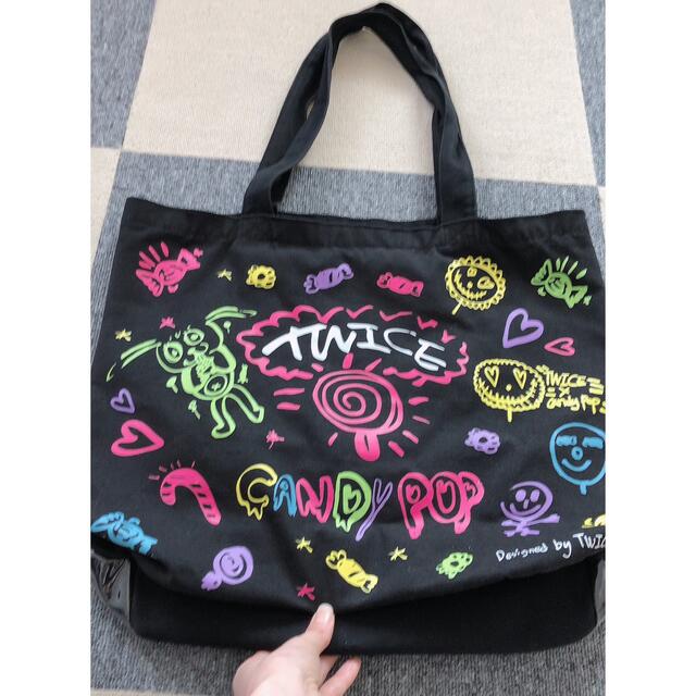 Waste(twice) - もんじろう様用TWICE トートバックの通販 by mk's shop