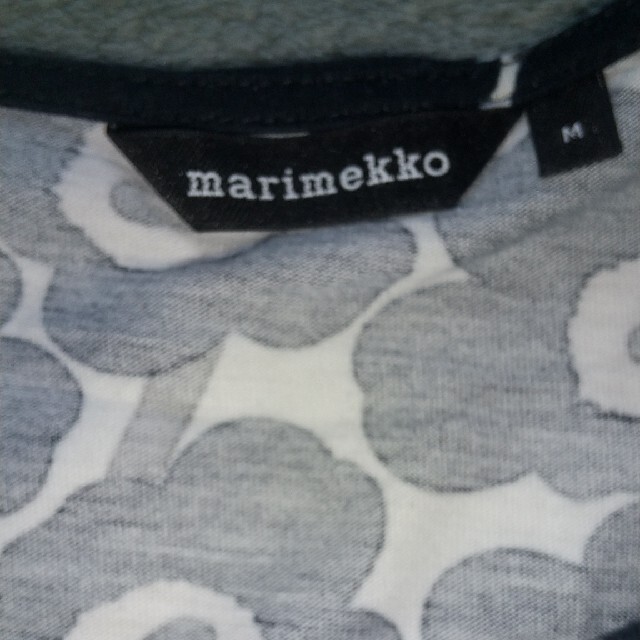 marimekko(マリメッコ)のマリメッコ花柄ワンピース レディースのワンピース(ひざ丈ワンピース)の商品写真