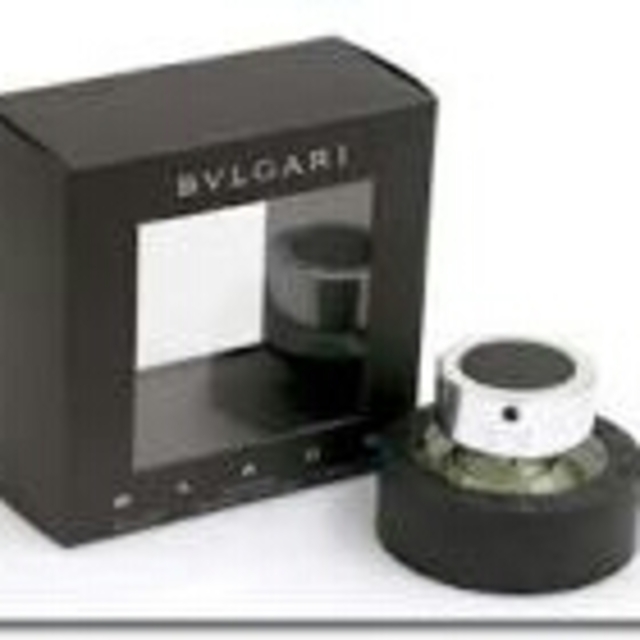 BVLGARI(ブルガリ)のBVLGARI  ブラック  コスメ/美容の香水(香水(女性用))の商品写真