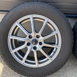 ブリヂストン(BRIDGESTONE)のブリヂストン　VRX 225/60R17  hasumi1120専用(タイヤ・ホイールセット)